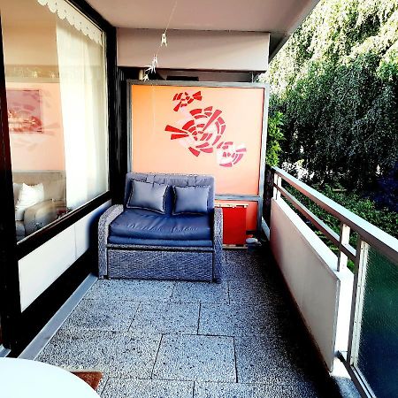 Apartment 3 Minuten Zu Fuss Zum Meer Λίμπεκ Εξωτερικό φωτογραφία