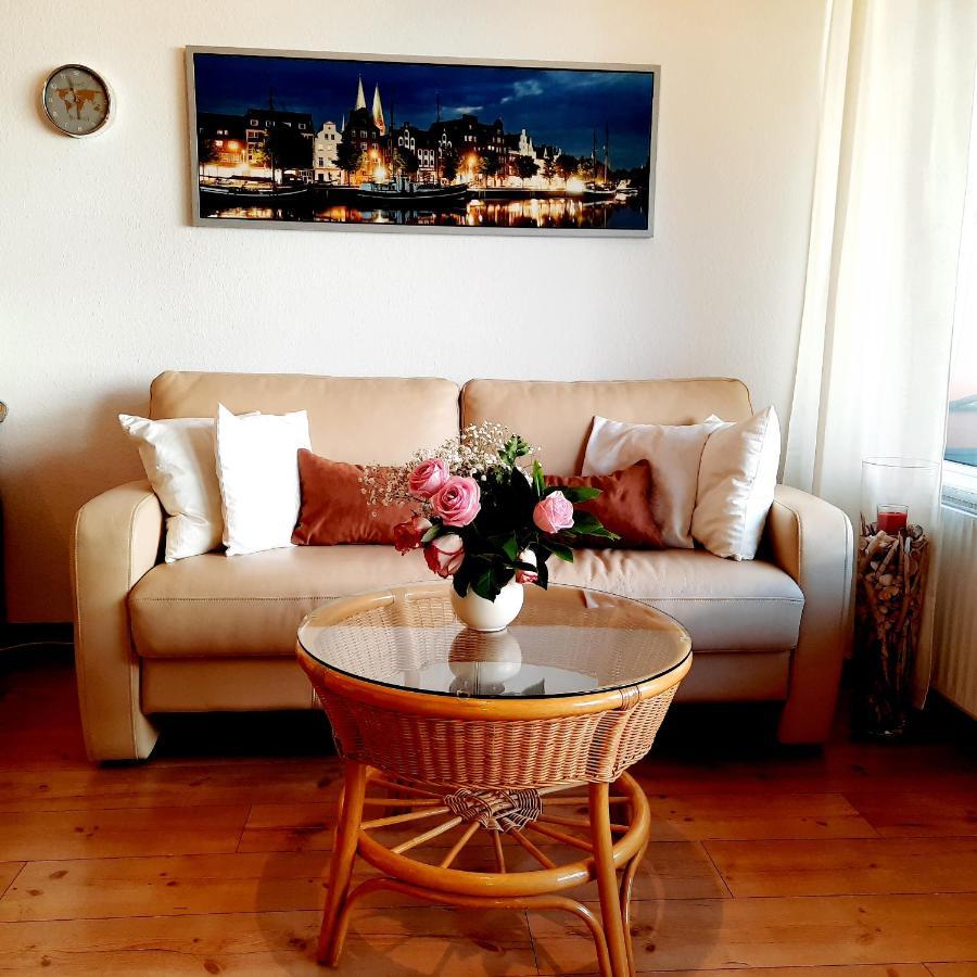 Apartment 3 Minuten Zu Fuss Zum Meer Λίμπεκ Εξωτερικό φωτογραφία