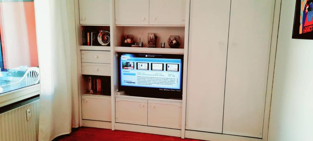 Apartment 3 Minuten Zu Fuss Zum Meer Λίμπεκ Εξωτερικό φωτογραφία
